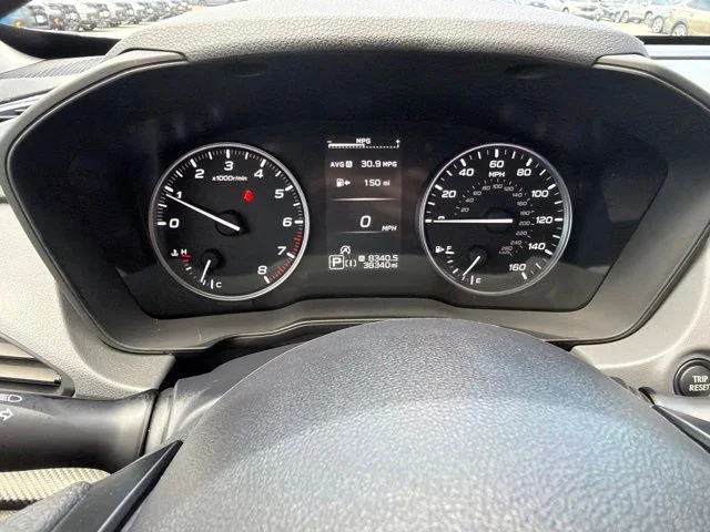 Used 2024 Gray Subaru Premium image 14