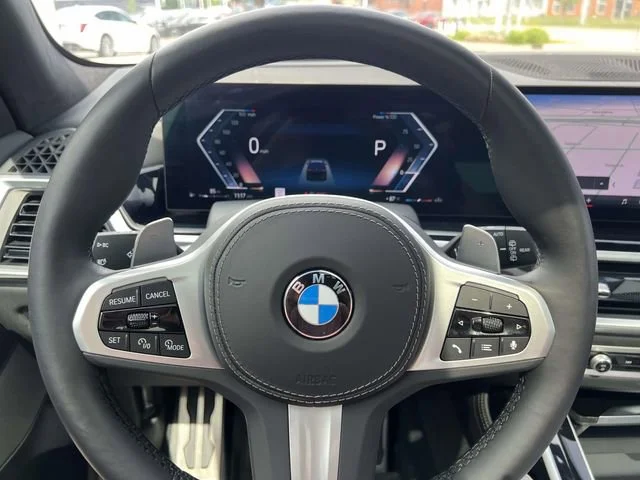 Used 2024 Black BMW xDrive40i image 24
