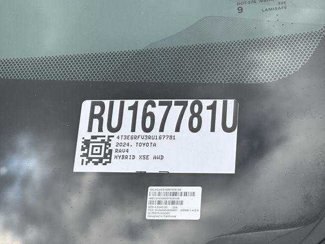 Certified Used 2024 CAVALRY BLUE W/BLK Toyota  image 32