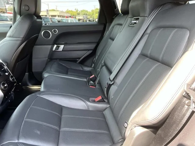 Used 2020 Gray Land Rover HSE Dynamic image 22
