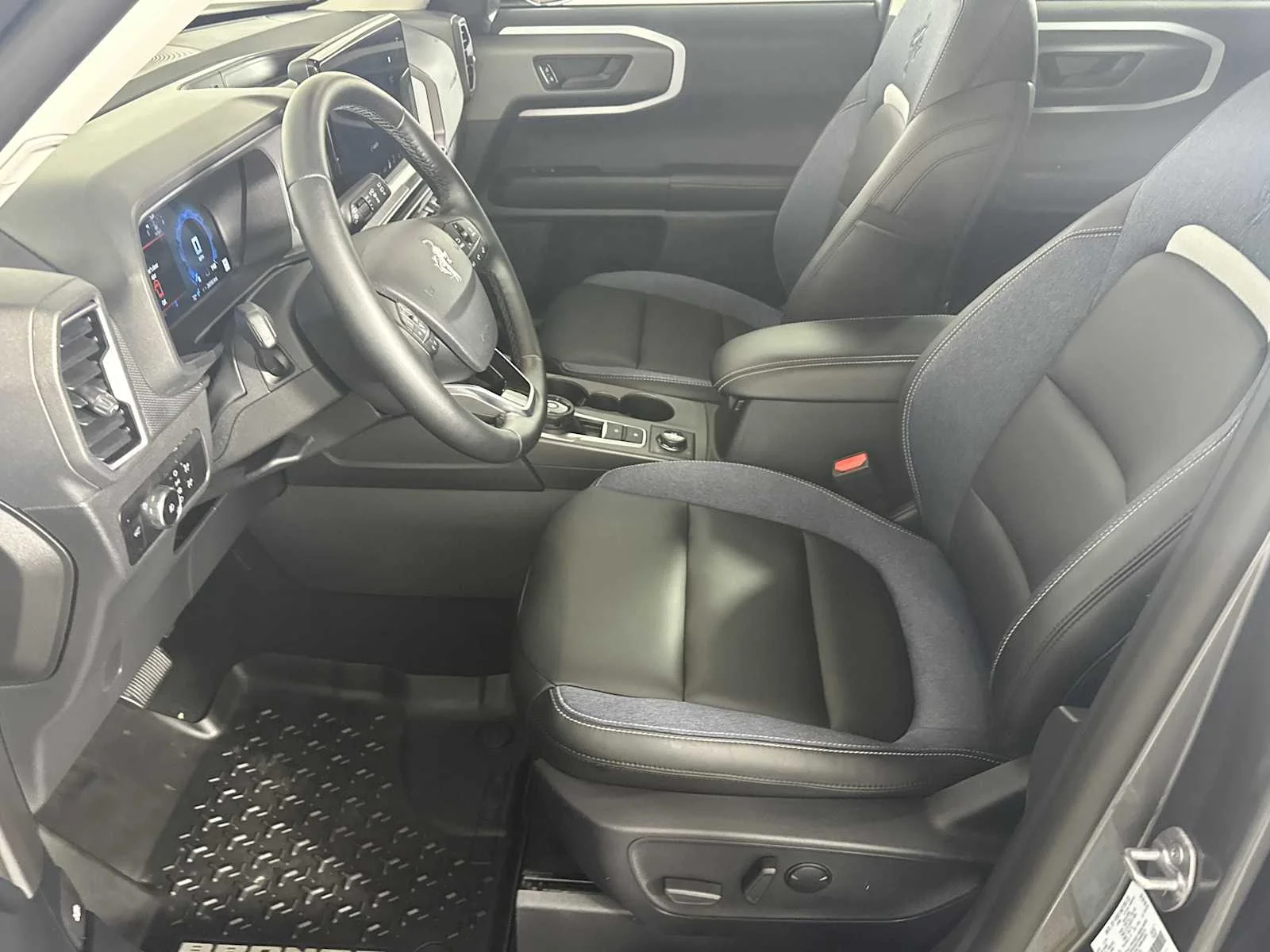 Used 2025 Carbonized Gray Ford Outer Banks image 13