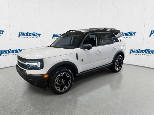 New 2026 Oxford White Ford Outer Banks® image 5