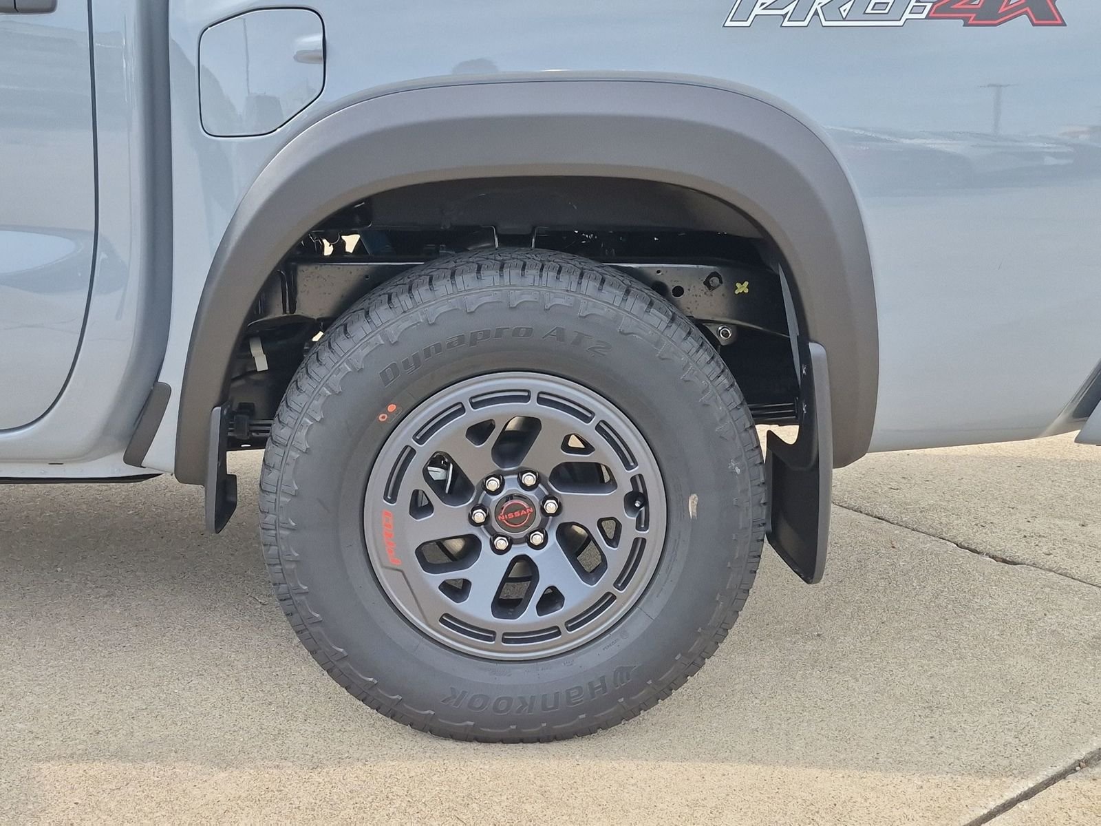 New 2027  Nissan PRO-4X image 12