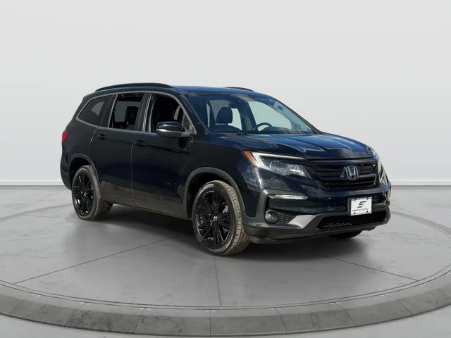 2021 Honda Pilot Special Edition