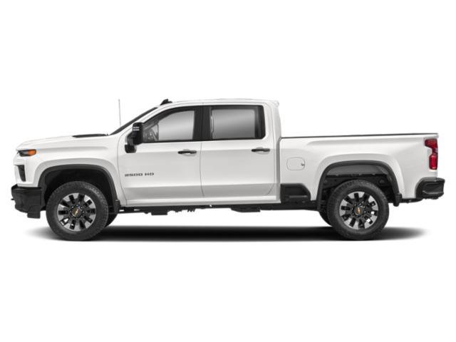 Used 2023 Northsky Blue Metallic Chevrolet Custom image 4