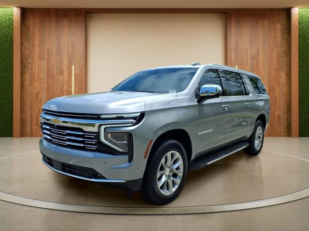 New 2026 Sterling Gray Metallic Chevrolet Premier image 28