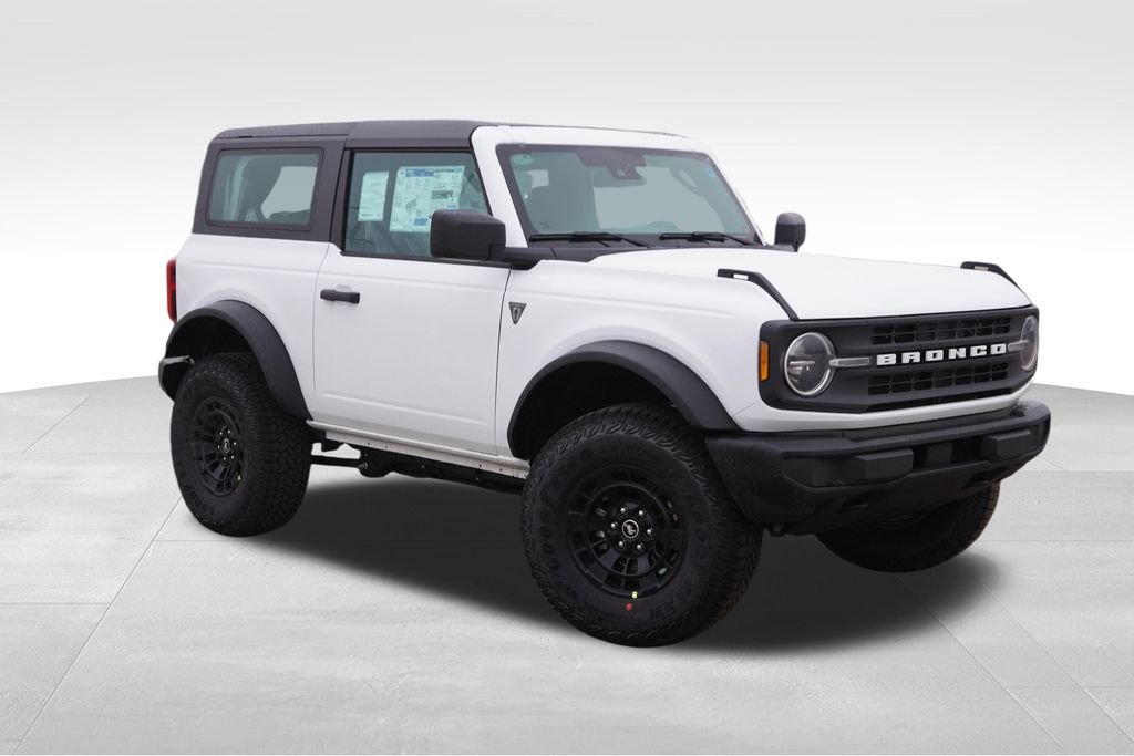 2026 Ford Bronco 2-Door