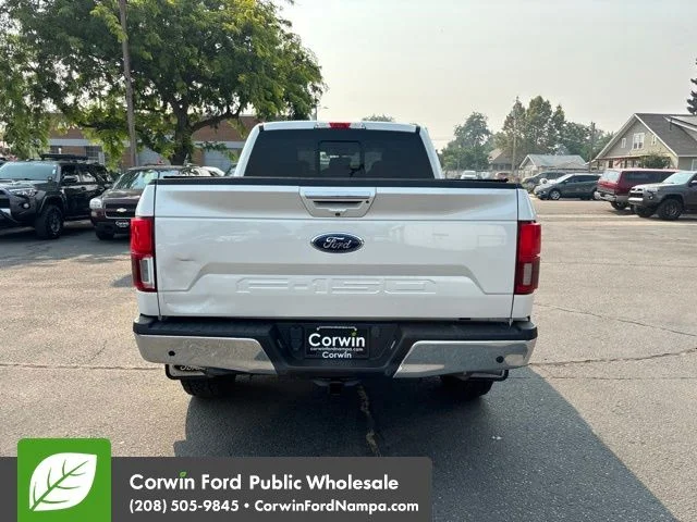 Used 2019 Oxford White Ford  image 6