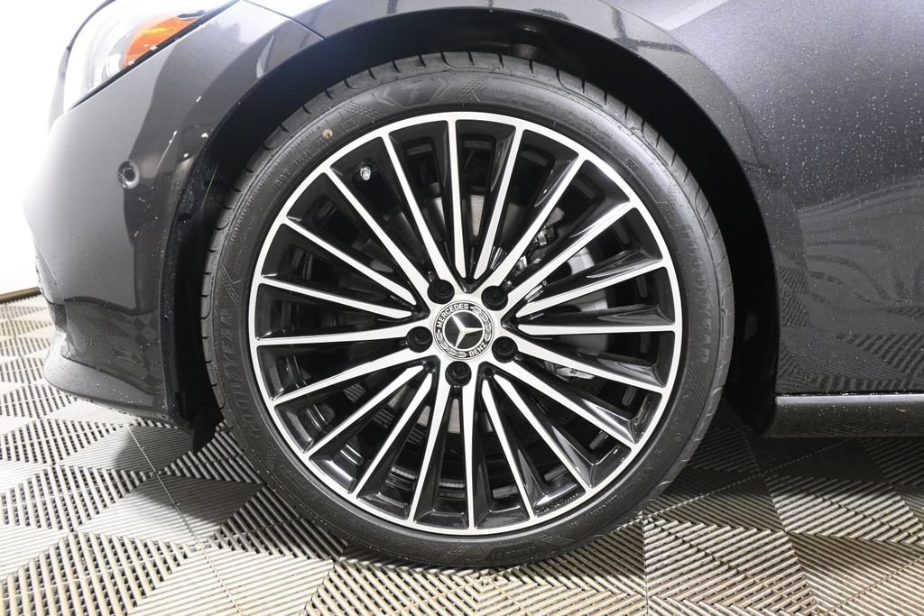 New 2026 Graphite Grey Metallic Mercedes-Benz C 300 image 50