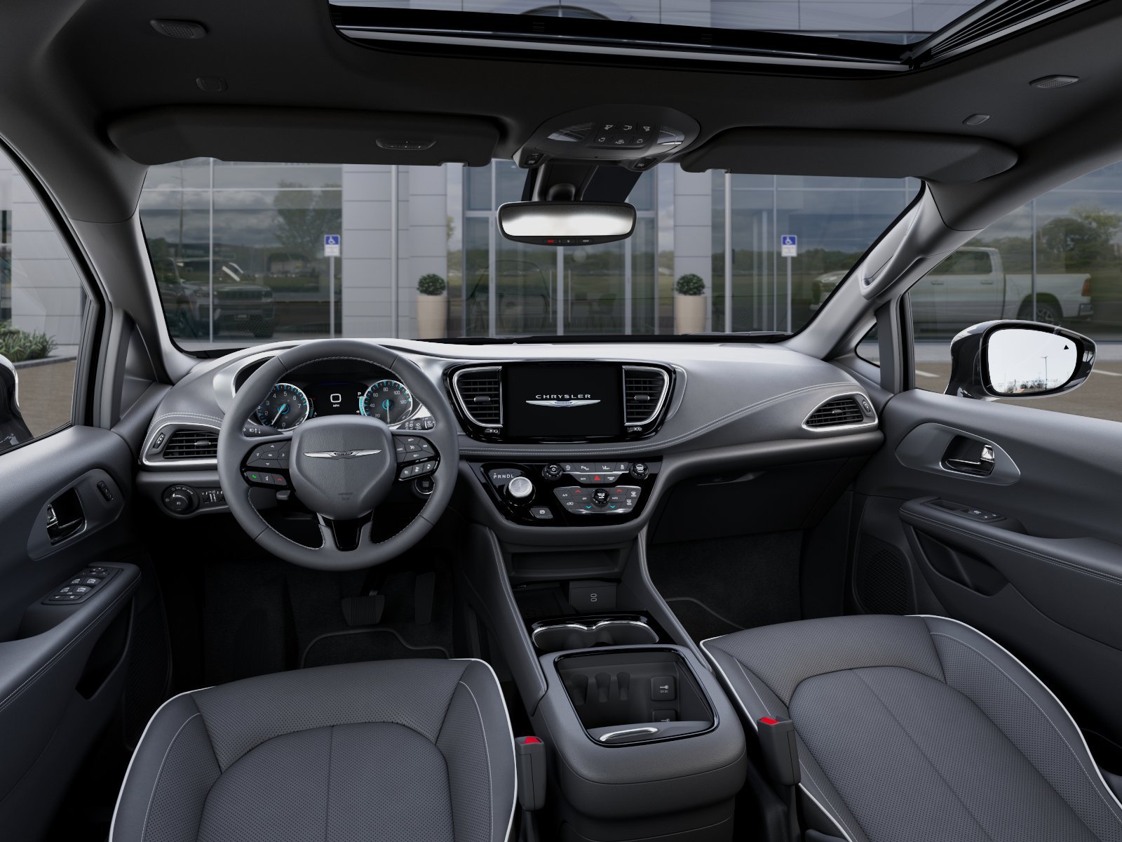 2026 Chrysler Pacifica Limited - Photo 48