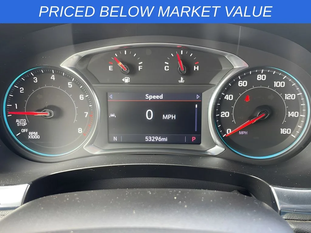 Used 2023 Black Chevrolet LT image 13