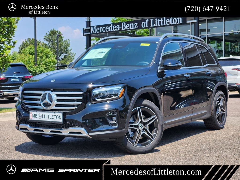 2026 Mercedes-Benz GLB