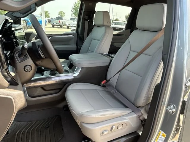 New 2026 Sterling Gray Metallic Chevrolet LTZ image 24