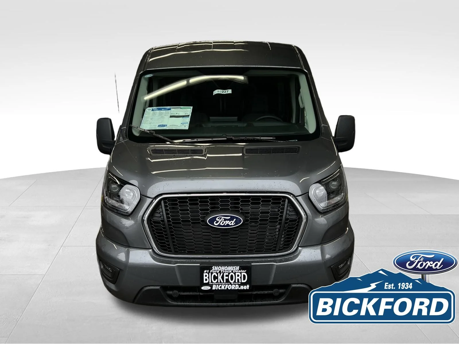 New 2026 Ford Transit-250 Base 3D Cargo Van in Snohomish #26-0227