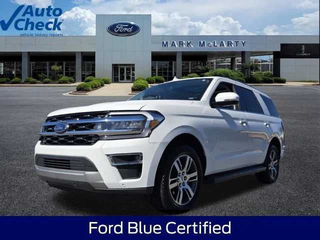 2024 Ford Expedition