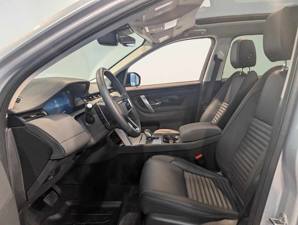 2025 Land Rover Discovery Sport S - Photo 12