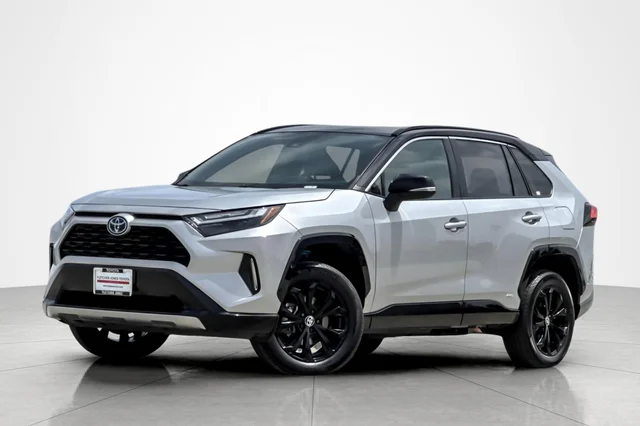 2024 Toyota RAV4 Hybrid XSE