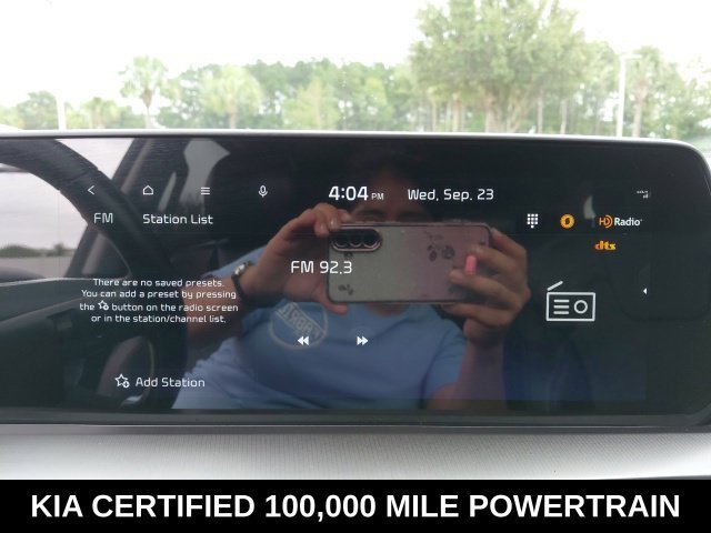 Used 2025 Black Kia S image 15