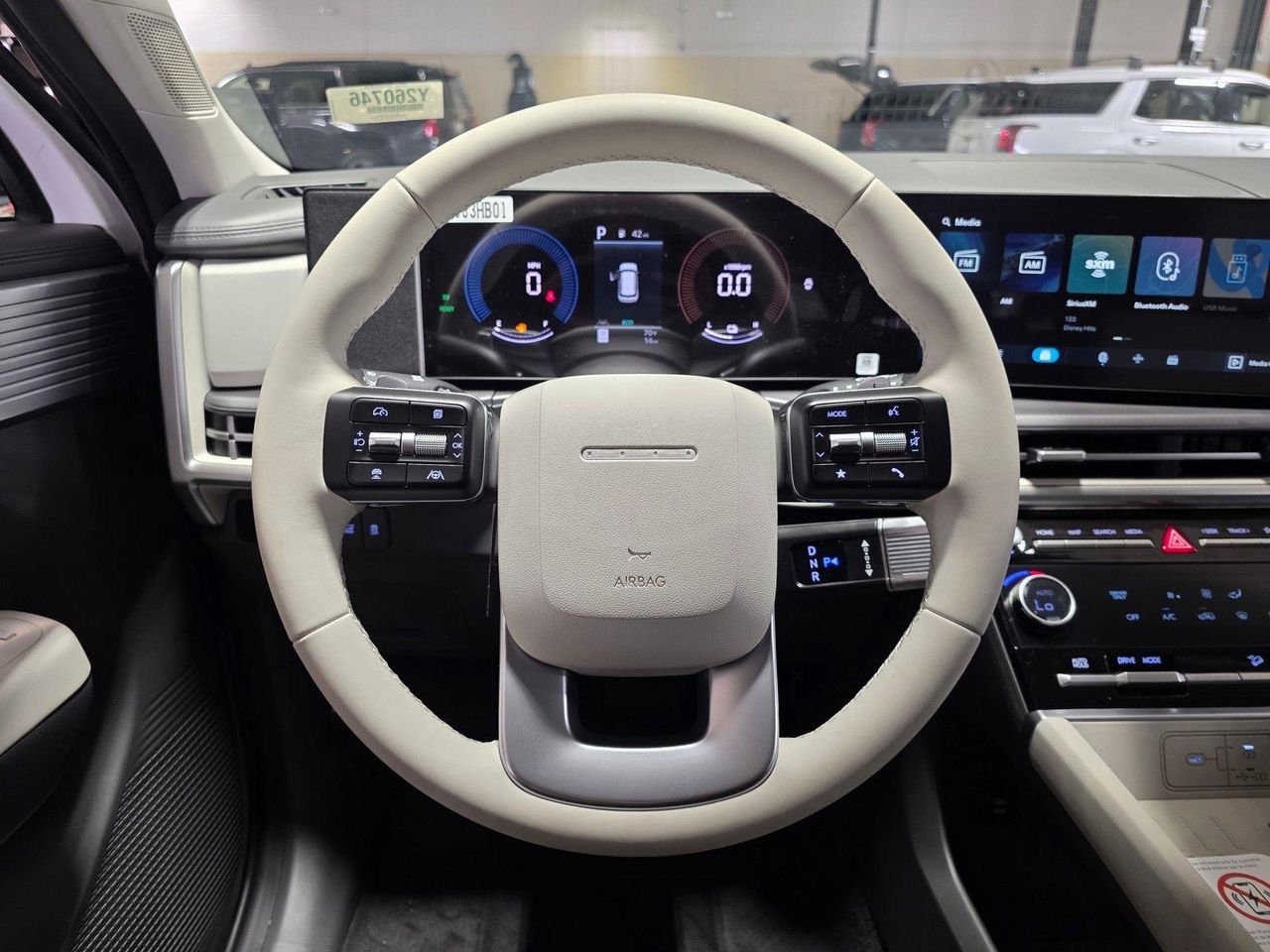 New 2026 Serenity White Hyundai SE image 30