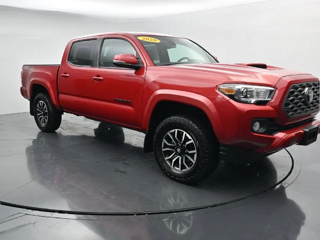 2020 Toyota Tacoma TRD Sport