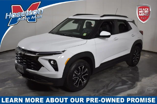 2024 Chevrolet TrailBlazer Activ