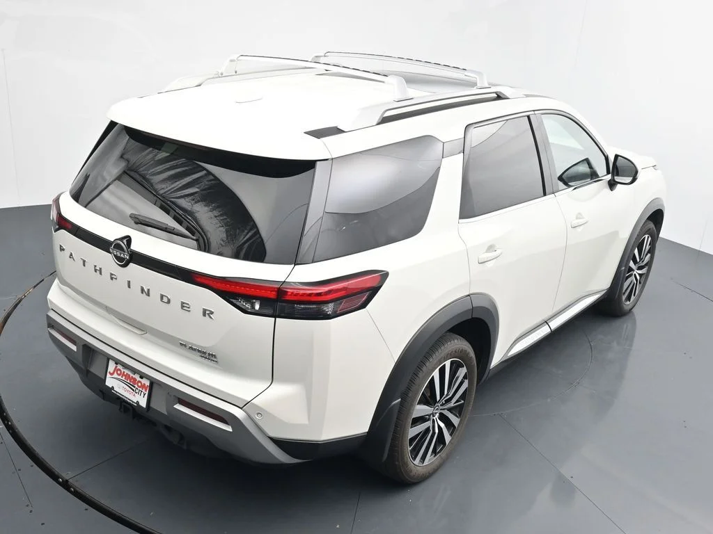 2023 Nissan Pathfinder Platinum - Photo 33