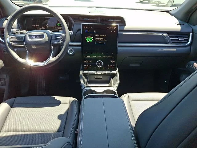 New 2026 Ebony Twilight Metallic GMC Elevation image 10