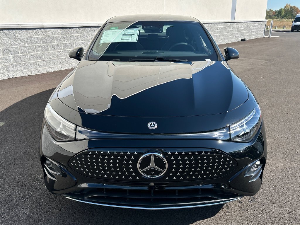 New 2027 Night Black Mercedes-Benz CLA 350 image 39
