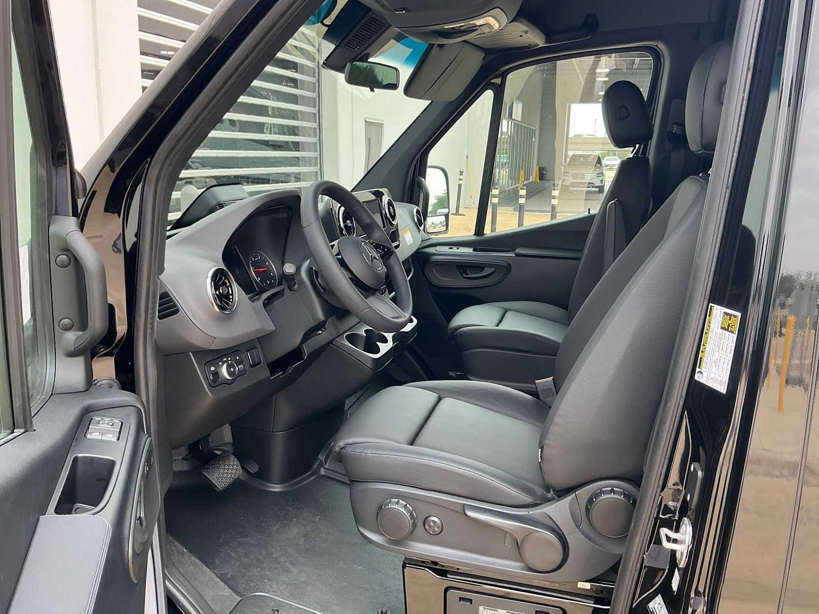 New 2026 Obsidian Black Metallic Mercedes-Benz  image 8
