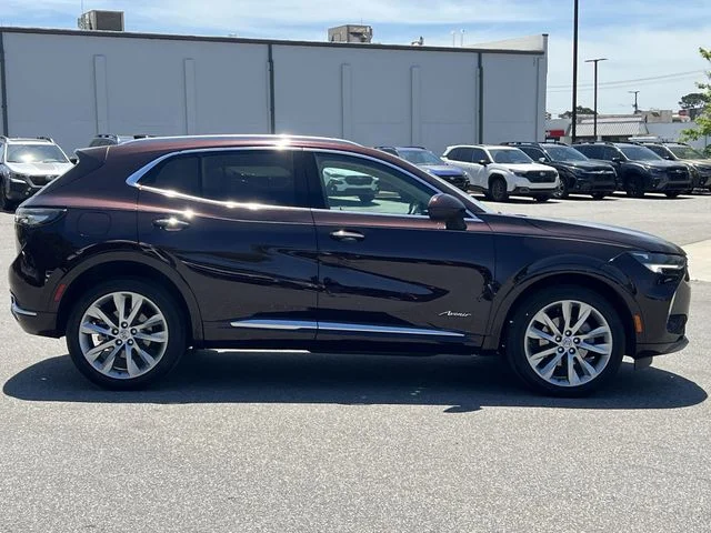Used 2023 Red Buick Avenir image 14