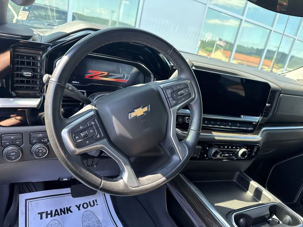 Used 2024 Gray Chevrolet LT image 14