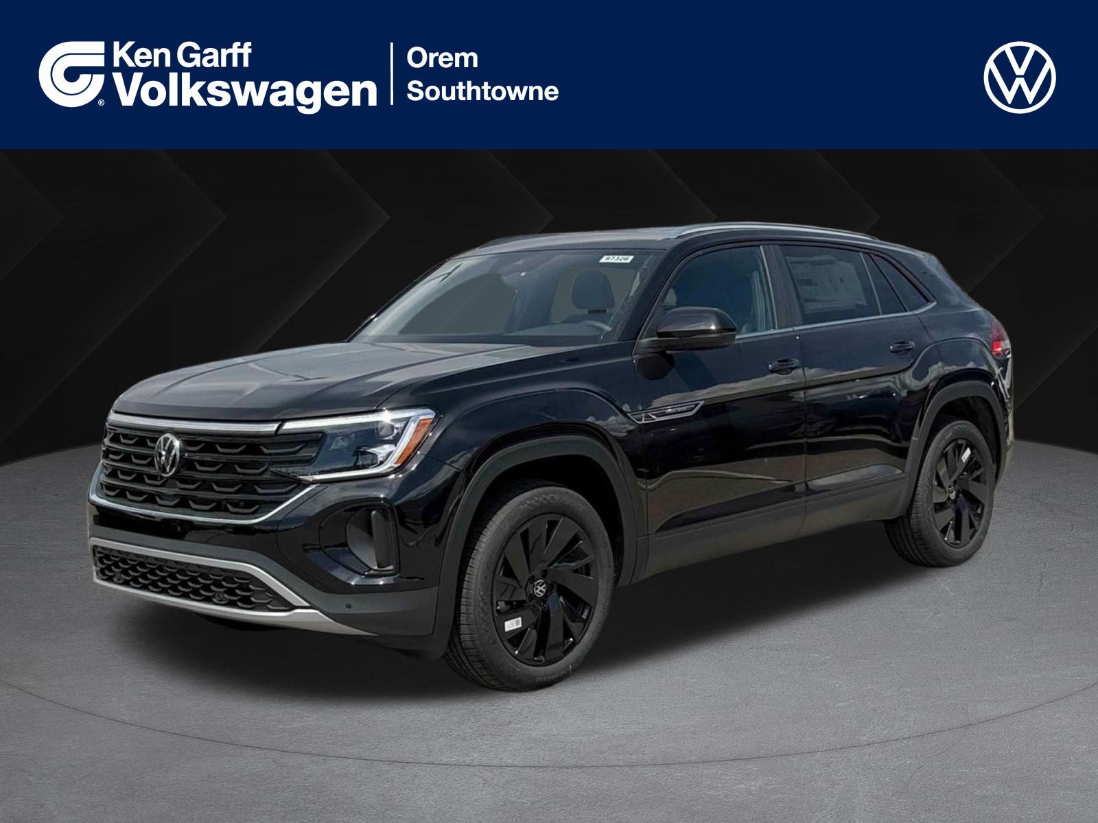 2026 Volkswagen Atlas Cross Sport SE w/Tech