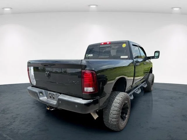 Used 2014 Black Ram Big Horn image 6