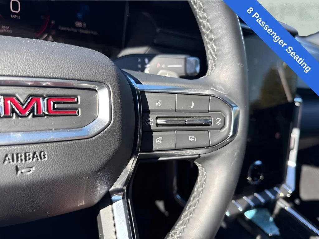 Used 2025 Ebony Twilight Metallic GMC Elevation image 24