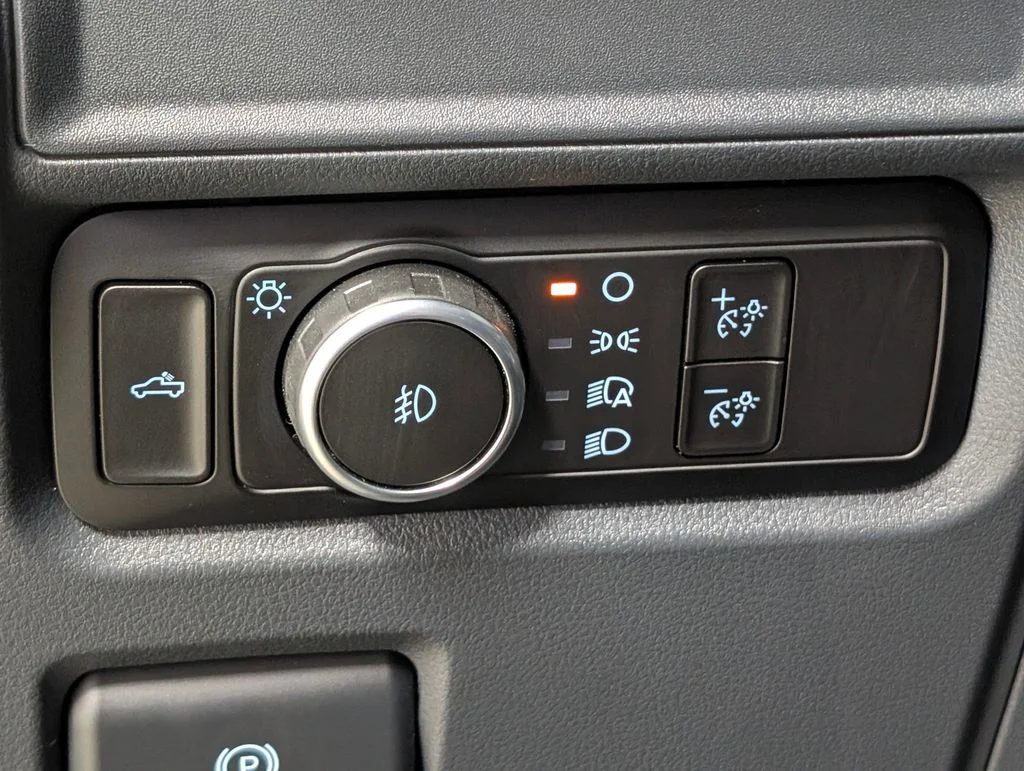 New 2026 Carbonized Gray Metallic Ford STX® image 12
