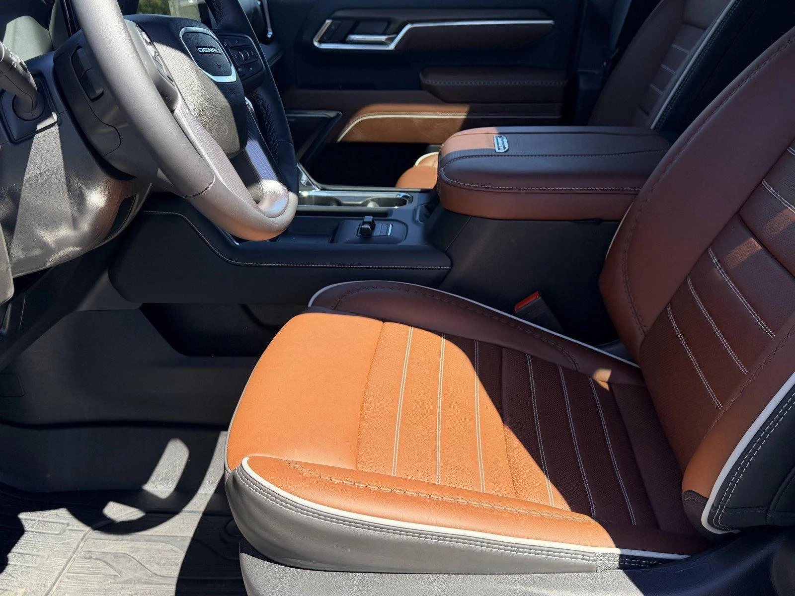 New 2026 Sterling Metallic GMC Denali Ultimate image 17