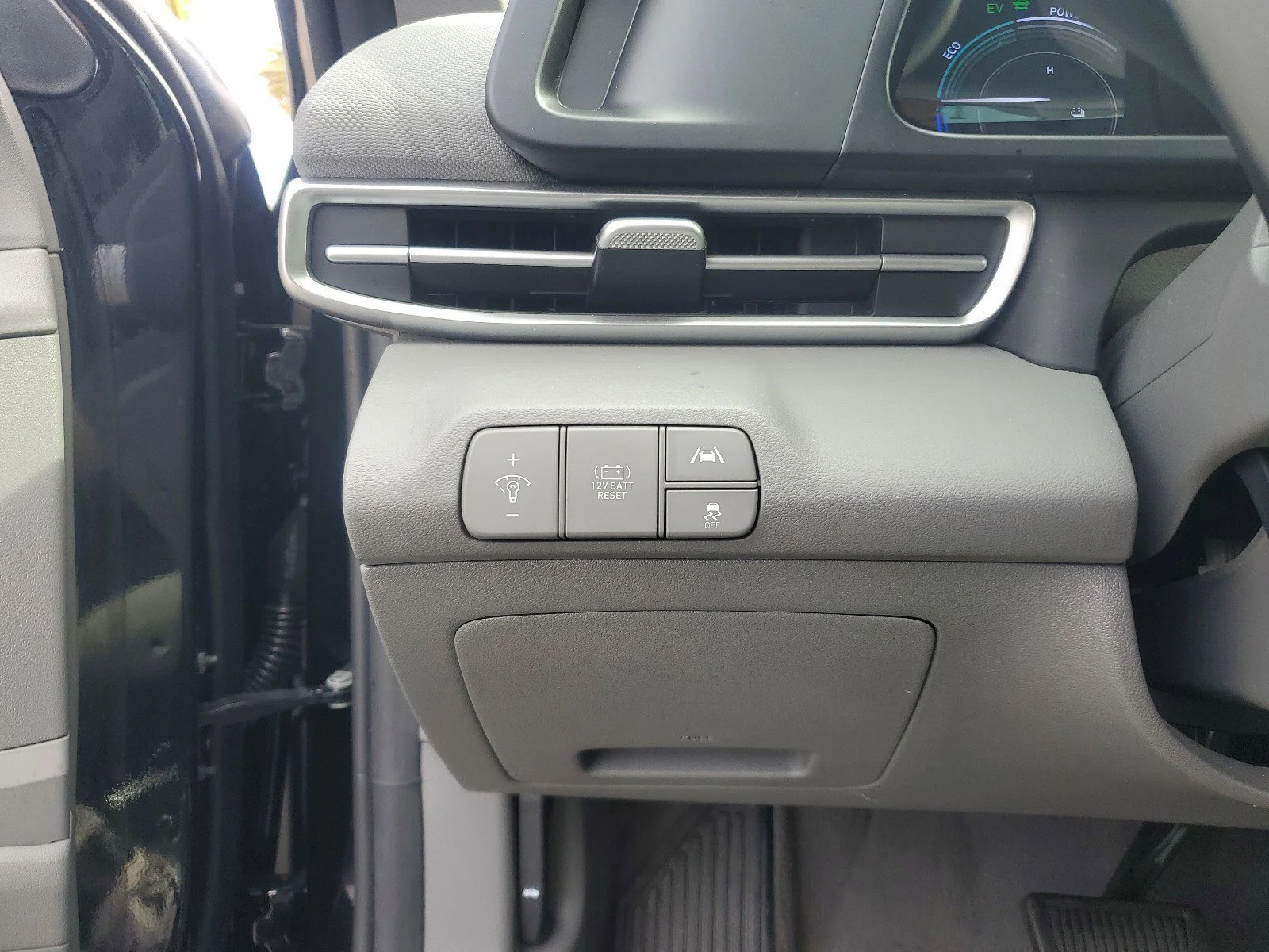 Used 2021 Phantom Black Hyundai Blue image 14