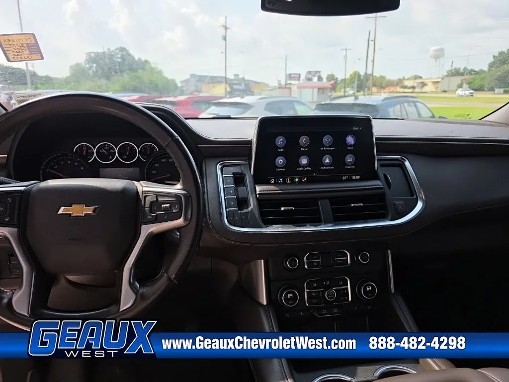 Used 2021 Beige Chevrolet LT image 13