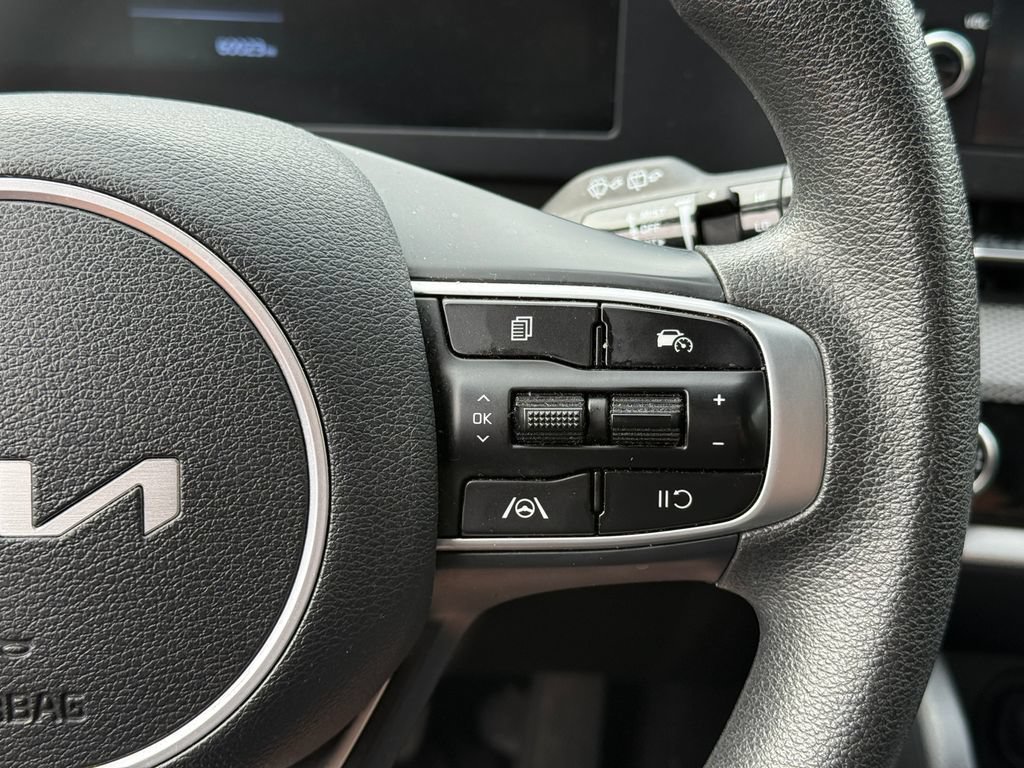 Used 2024 Gray Kia LX image 29