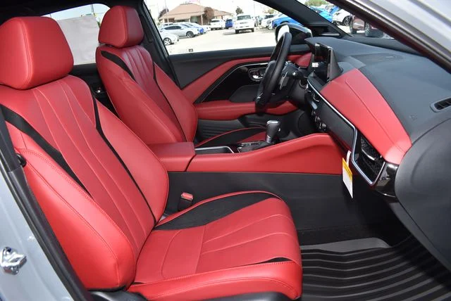 New 2026 Urban Gray Pearl Acura A-Spec Advance Package image 13