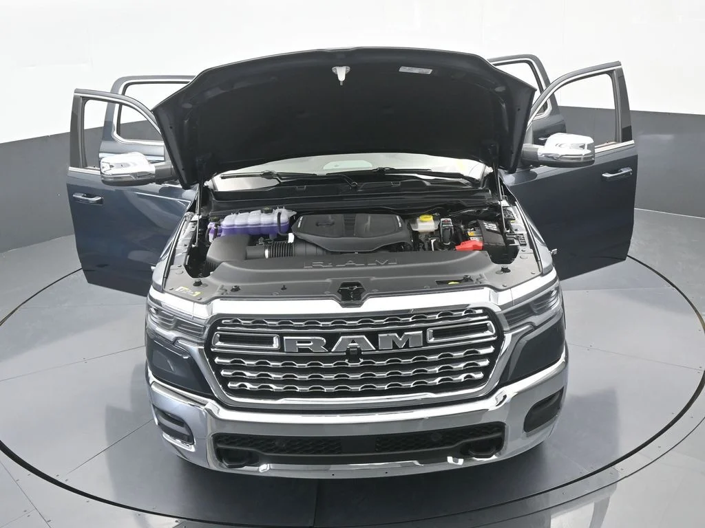 2026 RAM 1500 Limited Longhorn - Photo 63