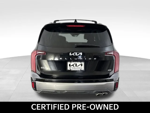 Used 2025 Black Kia S image 10