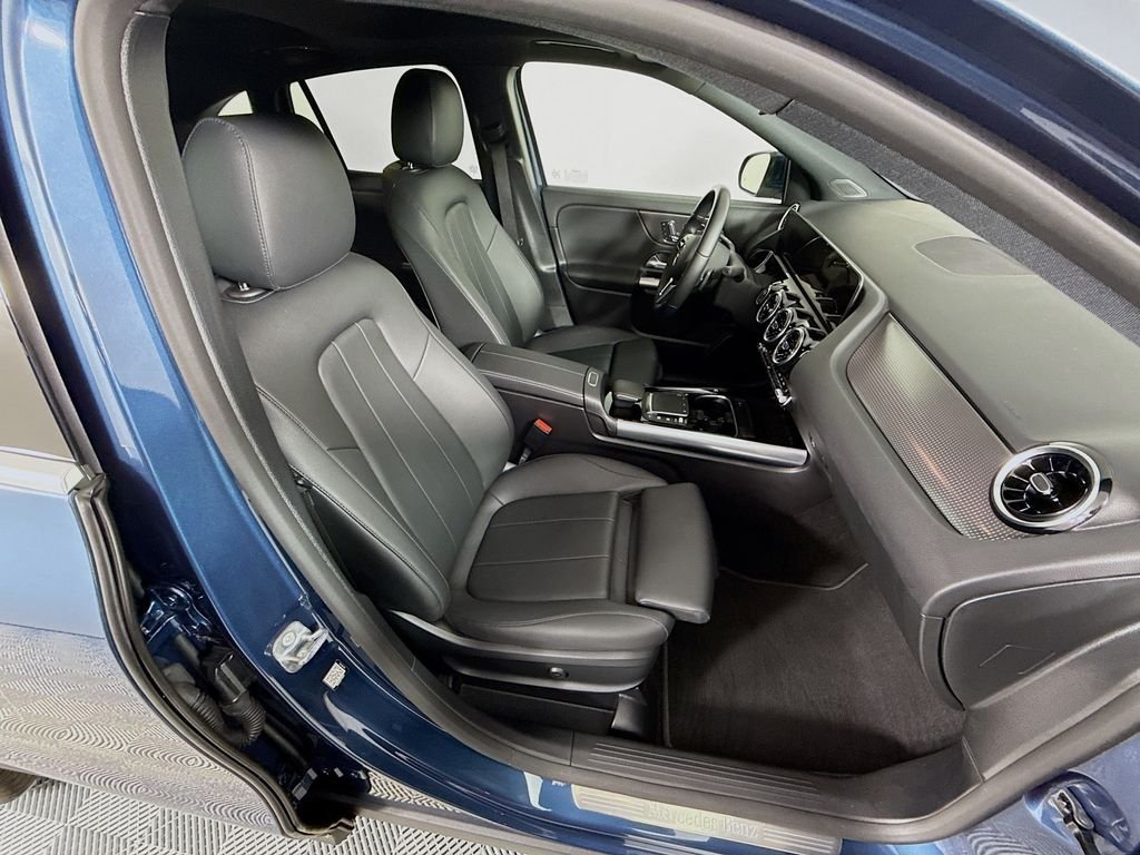 Certified Used 2023 Blue Mercedes-Benz GLA 250 image 30