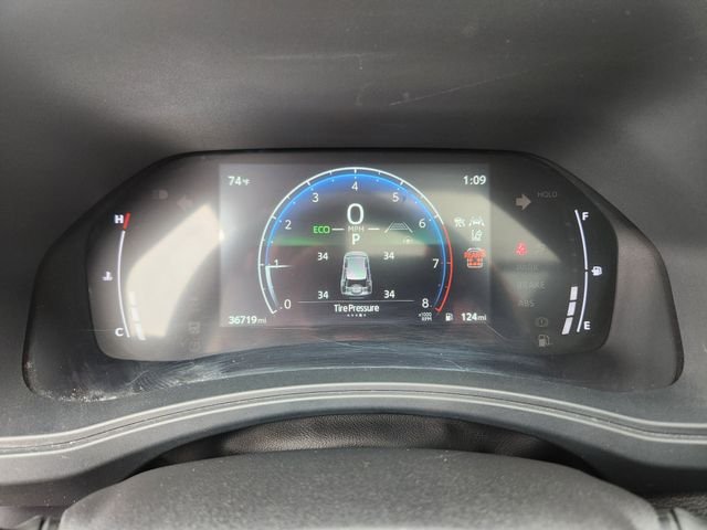 Used 2025 Black Toyota XLE image 25