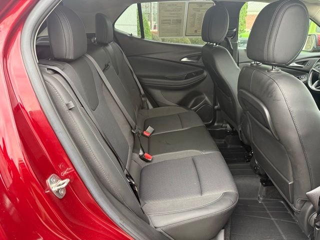 Used 2022 Red Buick Select image 28