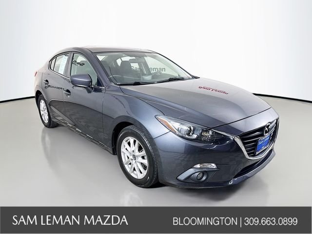2015 Mazda CX-3 I Touring 4-Door AT SKYACTIV's photo