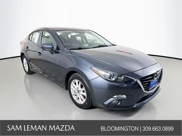 2015 Mazda CX-3 I Touring 4-Door AT SKYACTIV's photo