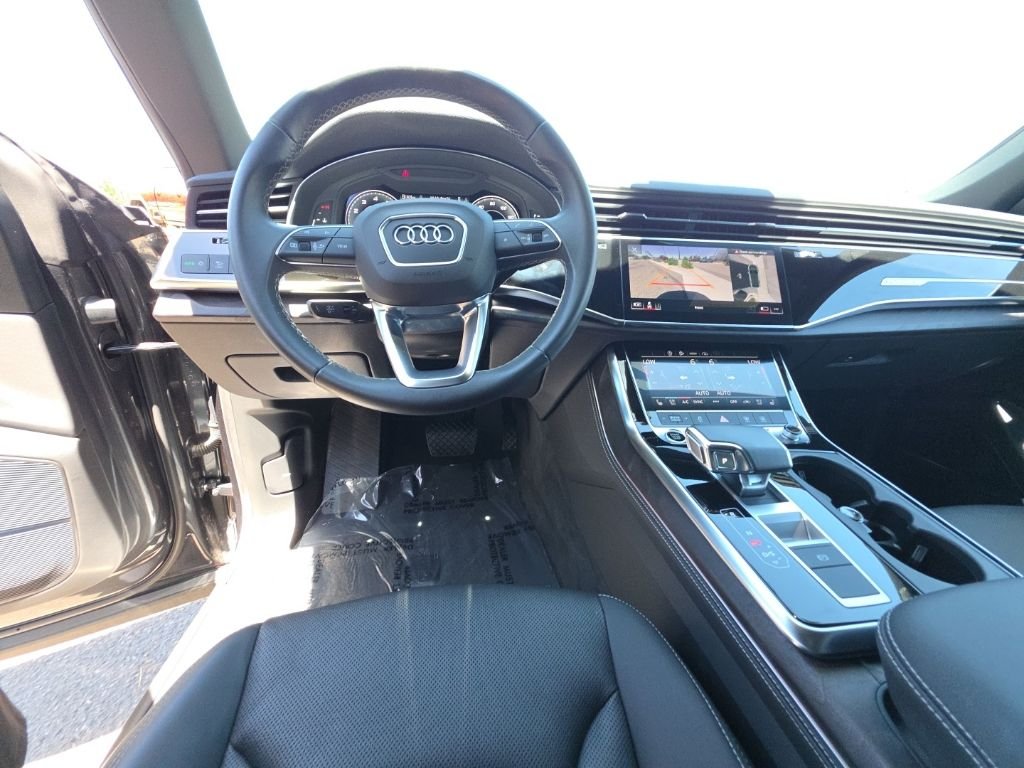 Used 2023 Daytona Gray Pearl Audi 55 Premium Plus image 12