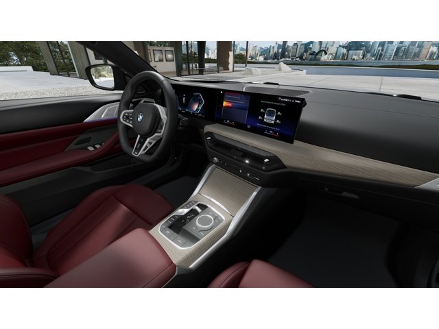 New 2027 Brooklyn Grey Metallic BMW 430i image 14