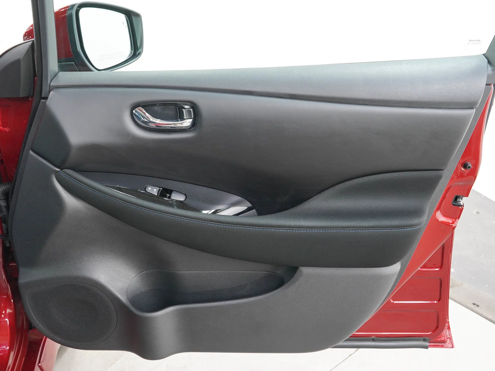 Used 2024 Scarlet Ember Tintcoat Nissan SV Plus image 11